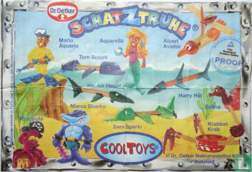 Shark Marco Sharko