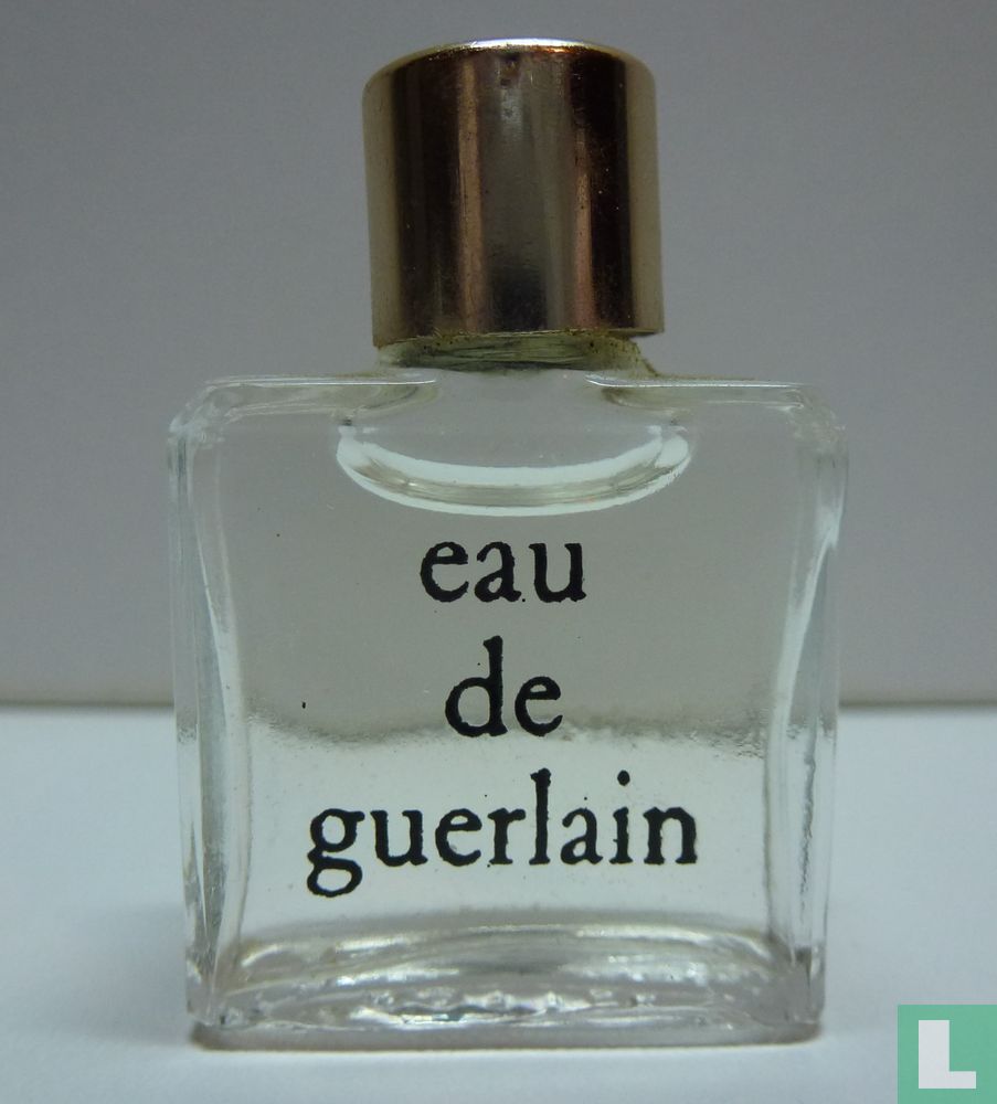 Eau de Guerlain EdC 4ml