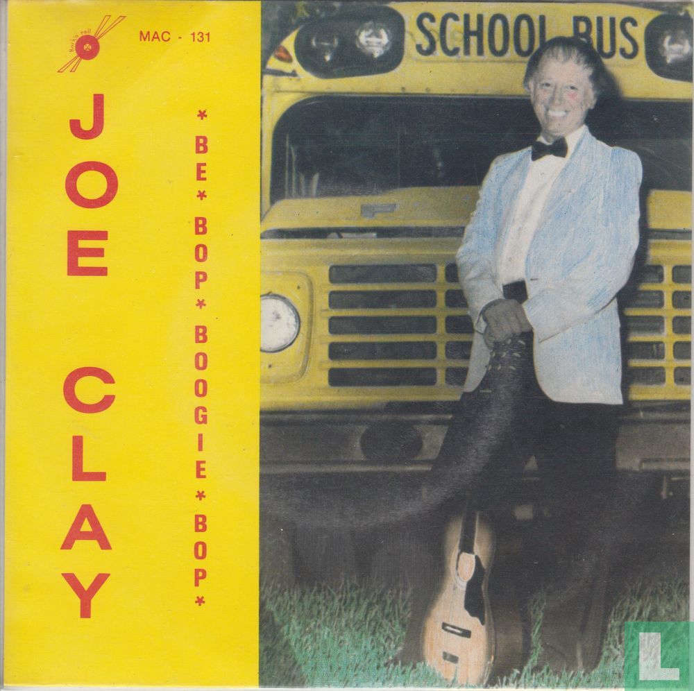 Be-Bop-Boogie-Bop
