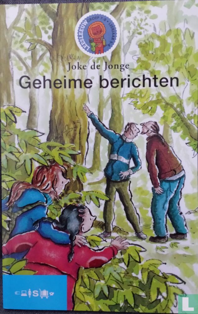 Geheime berichten