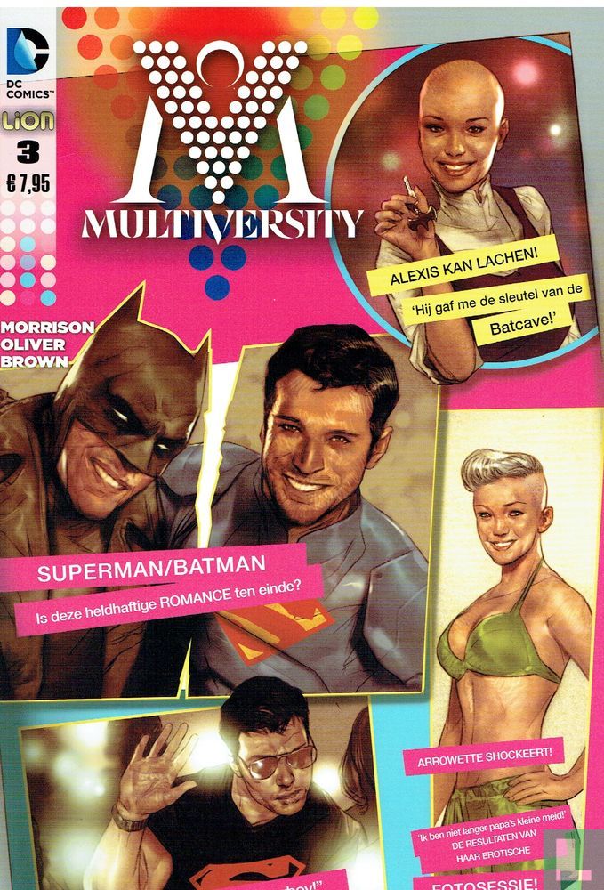 Multiversity 3