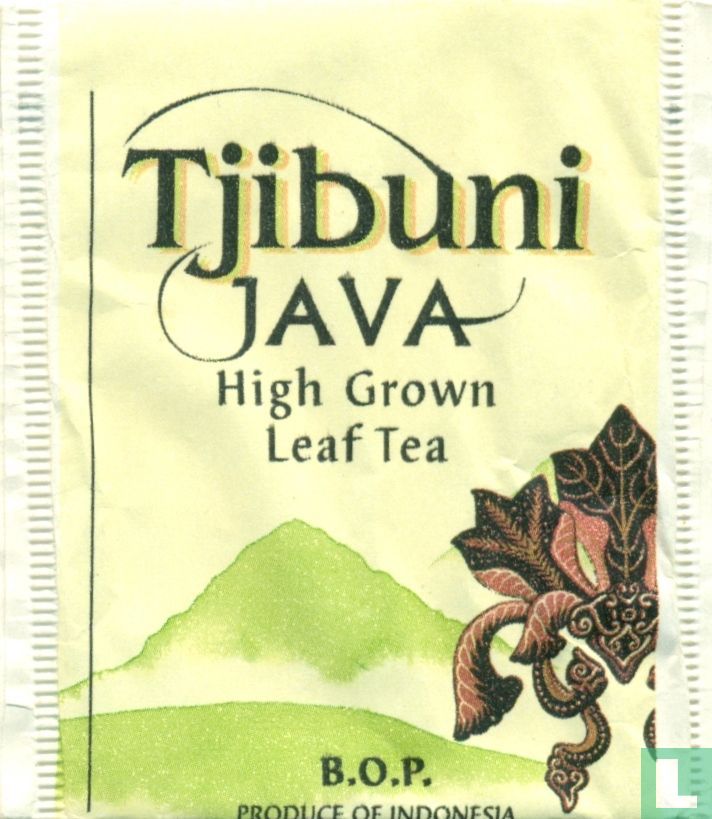 High Grown Leaf Tea