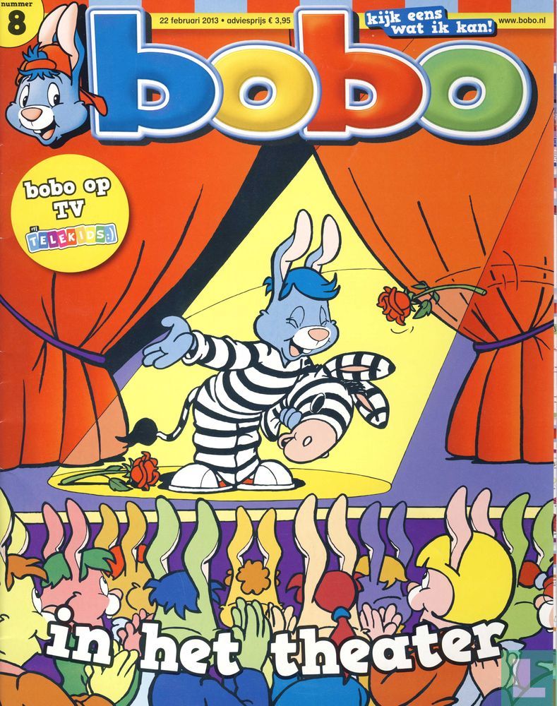 Bobo [Nederlands] 8