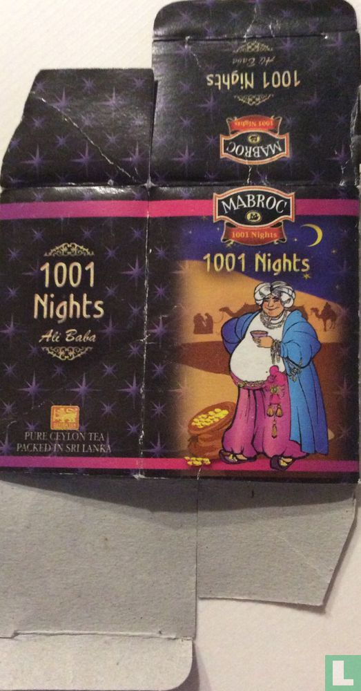 1001 Nights