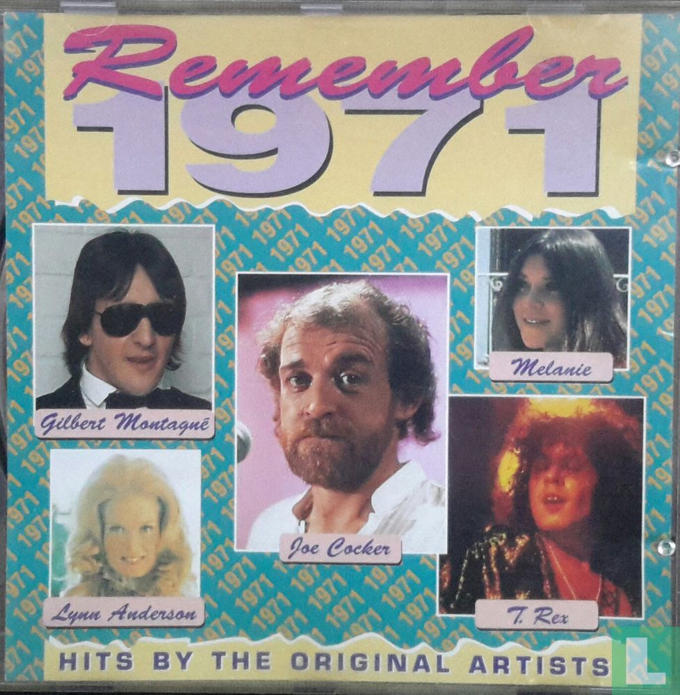 Remember...1971