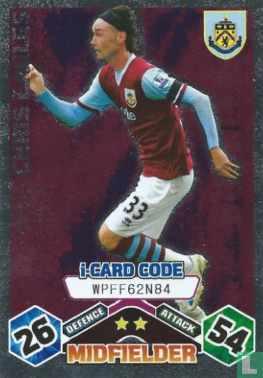 Chris Eagles