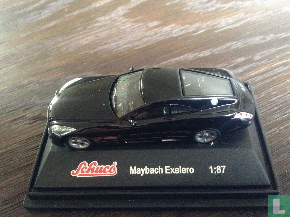 Maybach Exelero