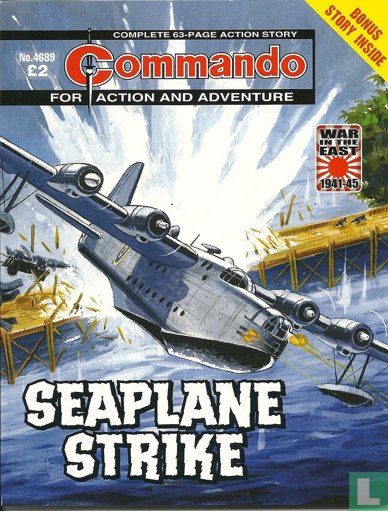 Seaplane Strike