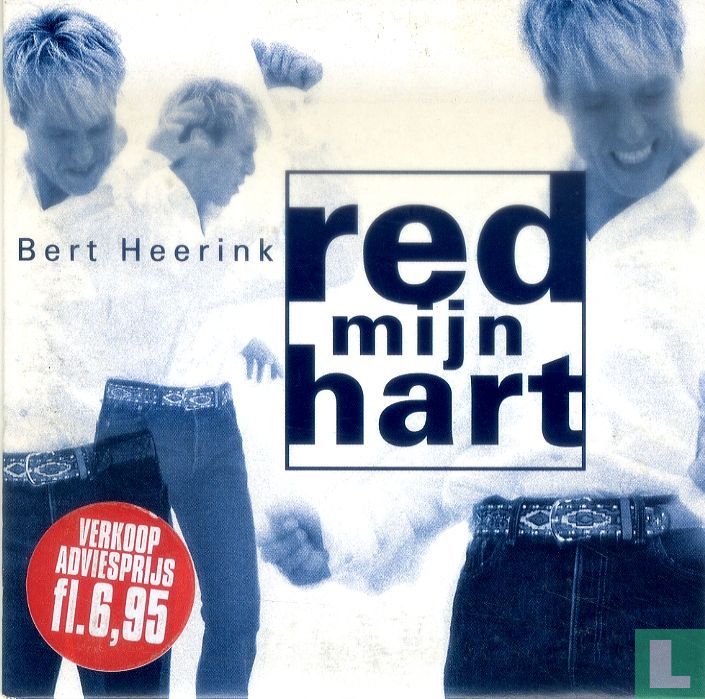 Red mijn hart