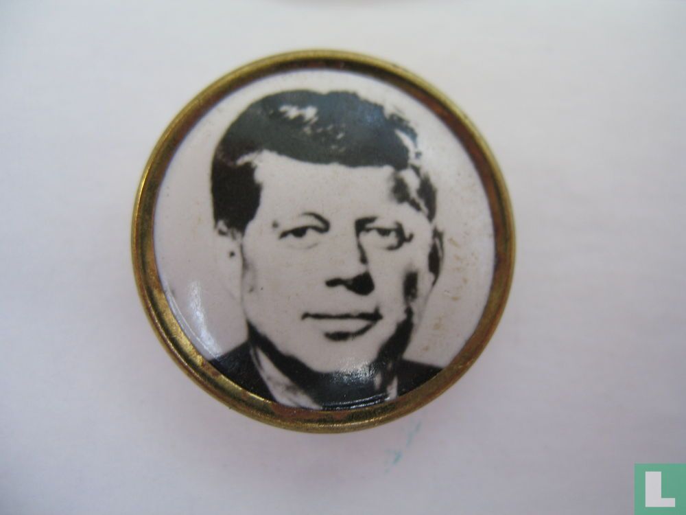 John F. Kennedy