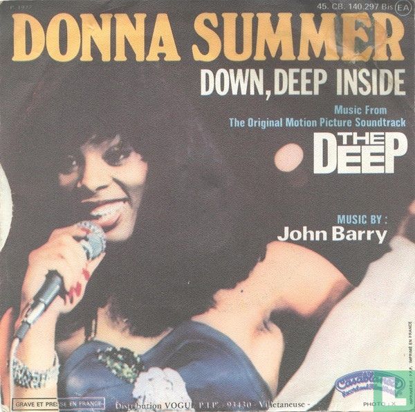 Down, Deep Inside (The Deep)