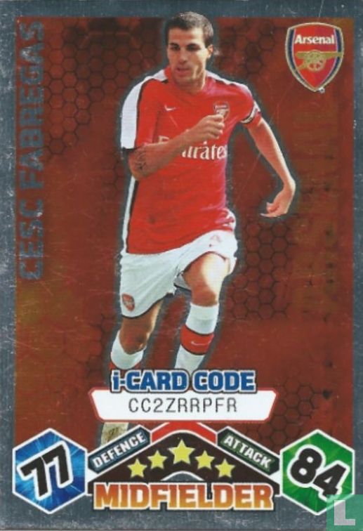 Cesc Fàbregas