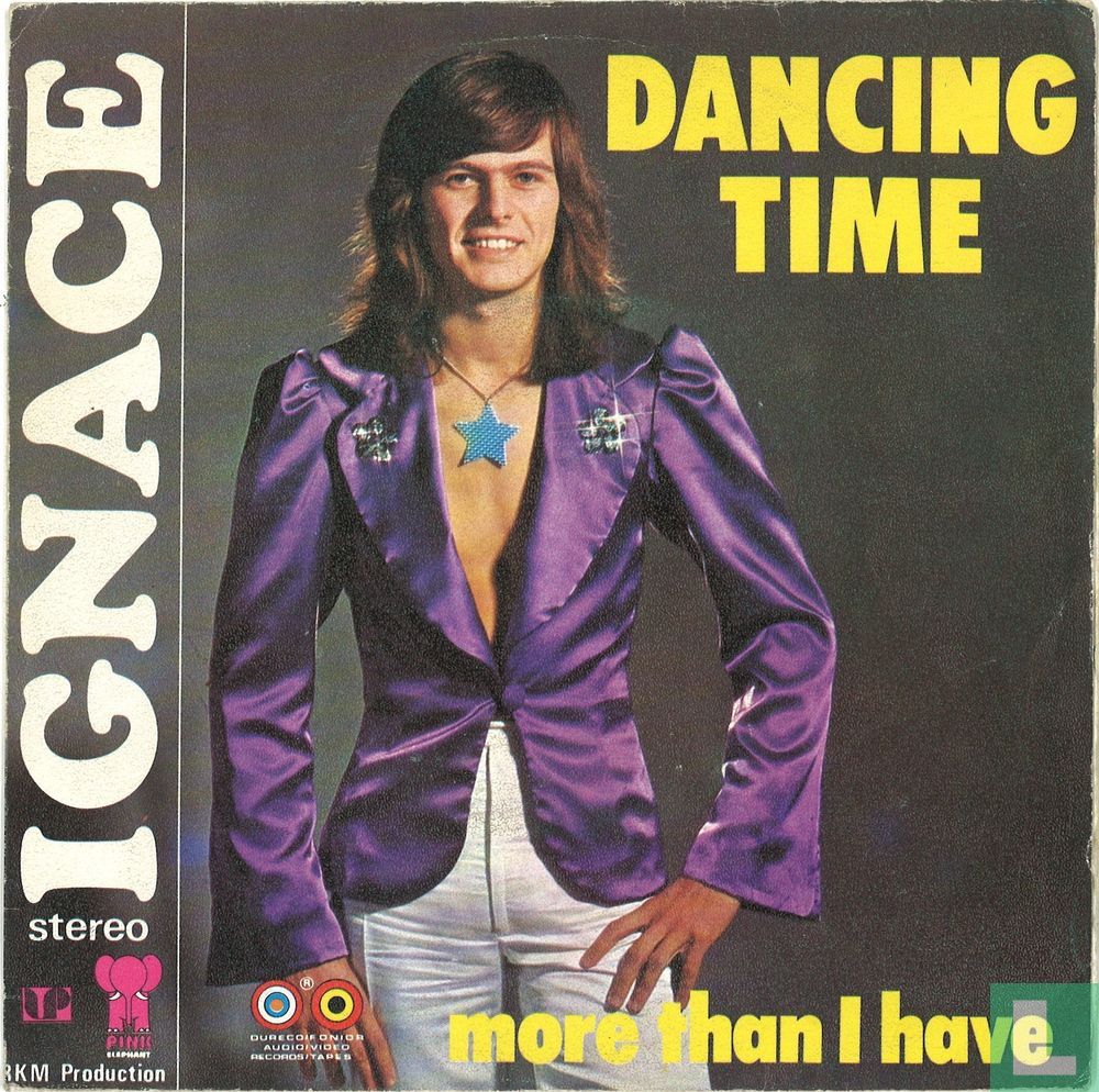 Dancing Time
