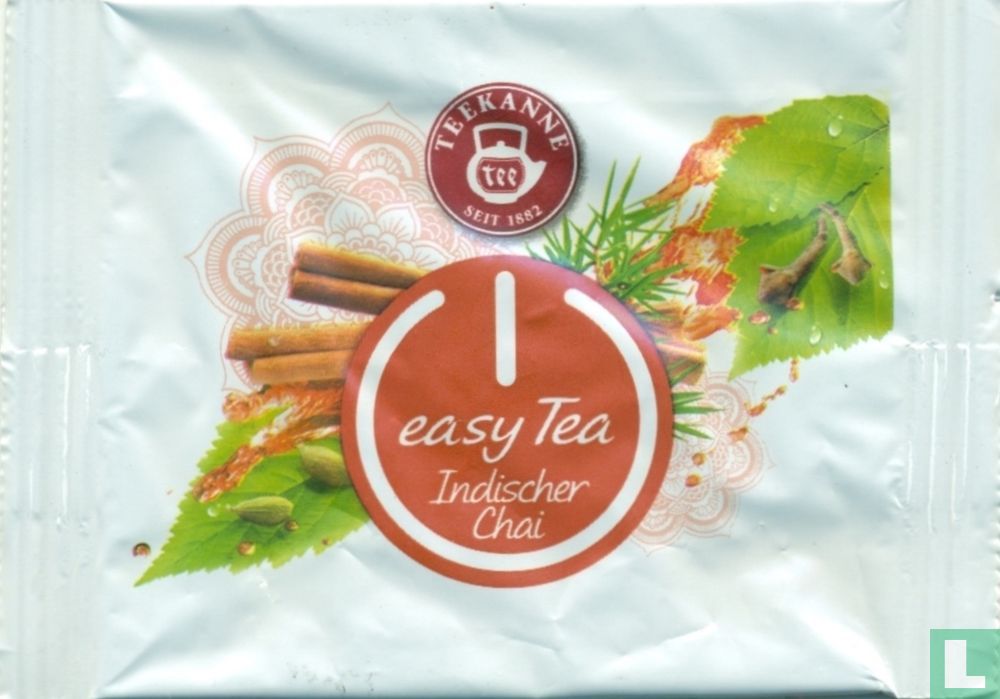 Indischer Chai