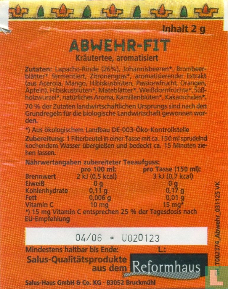 Abwehr-Fit [r] 