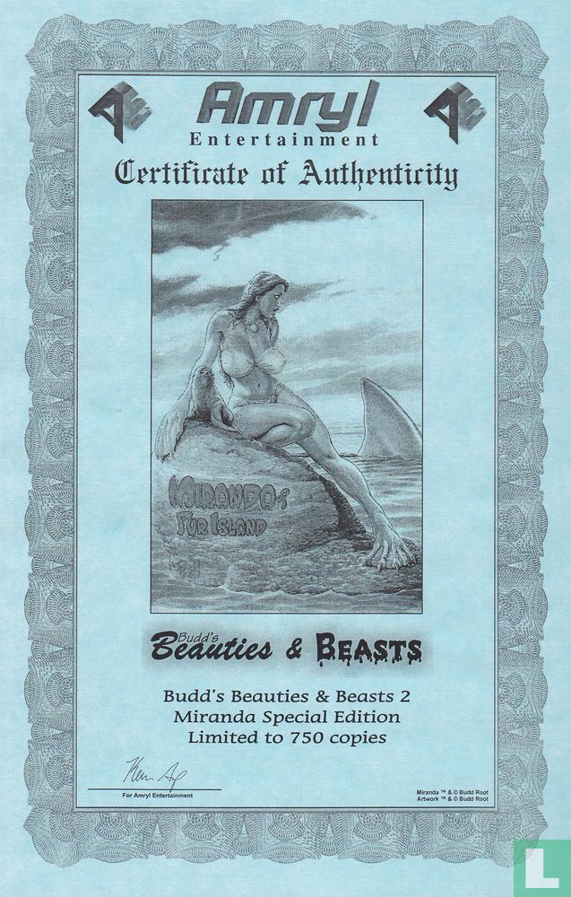 Beauties & beasts 2