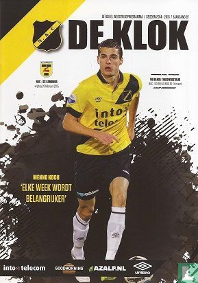 NAC - Cambuur