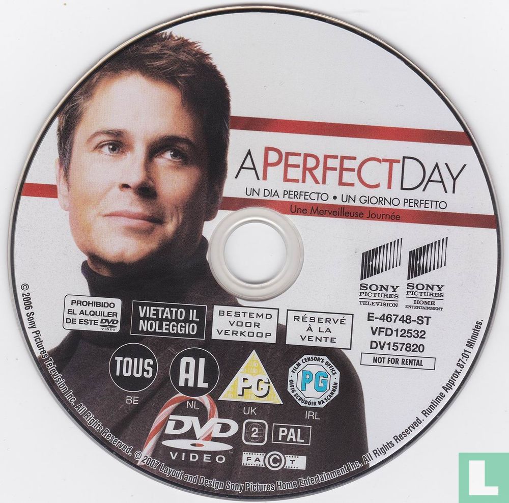 A Perfect Day