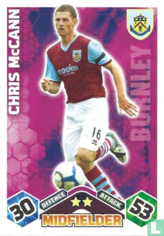 Chris McCann