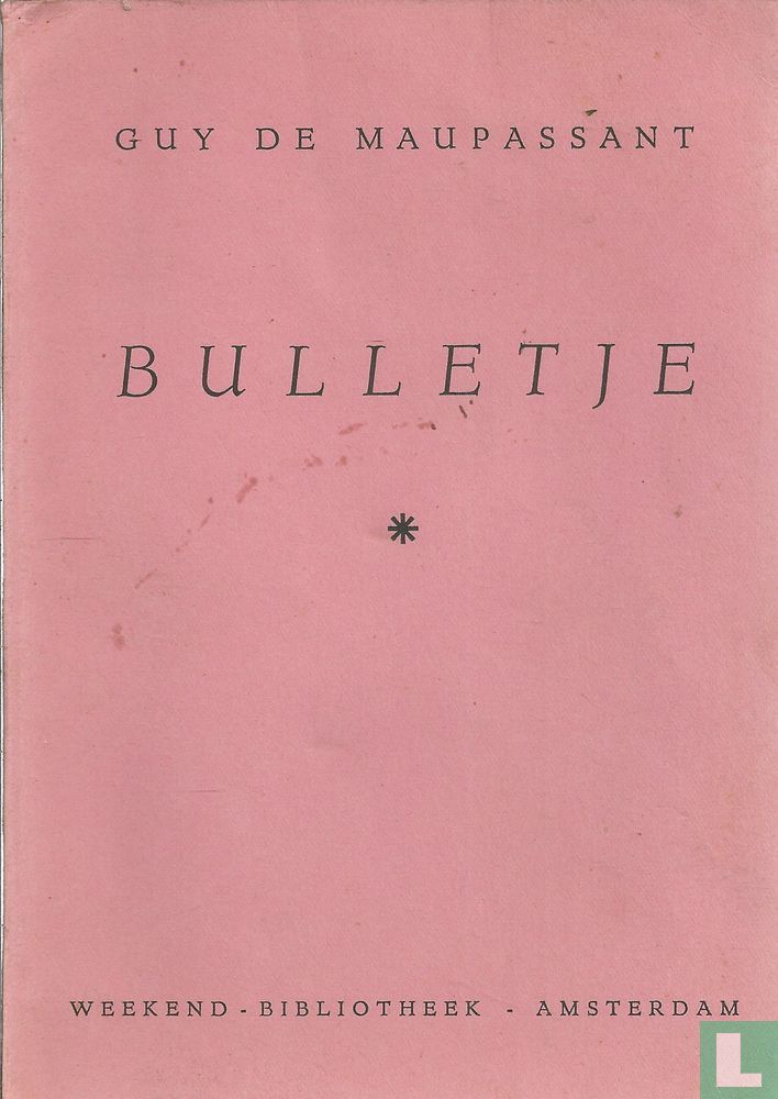 Bulletje