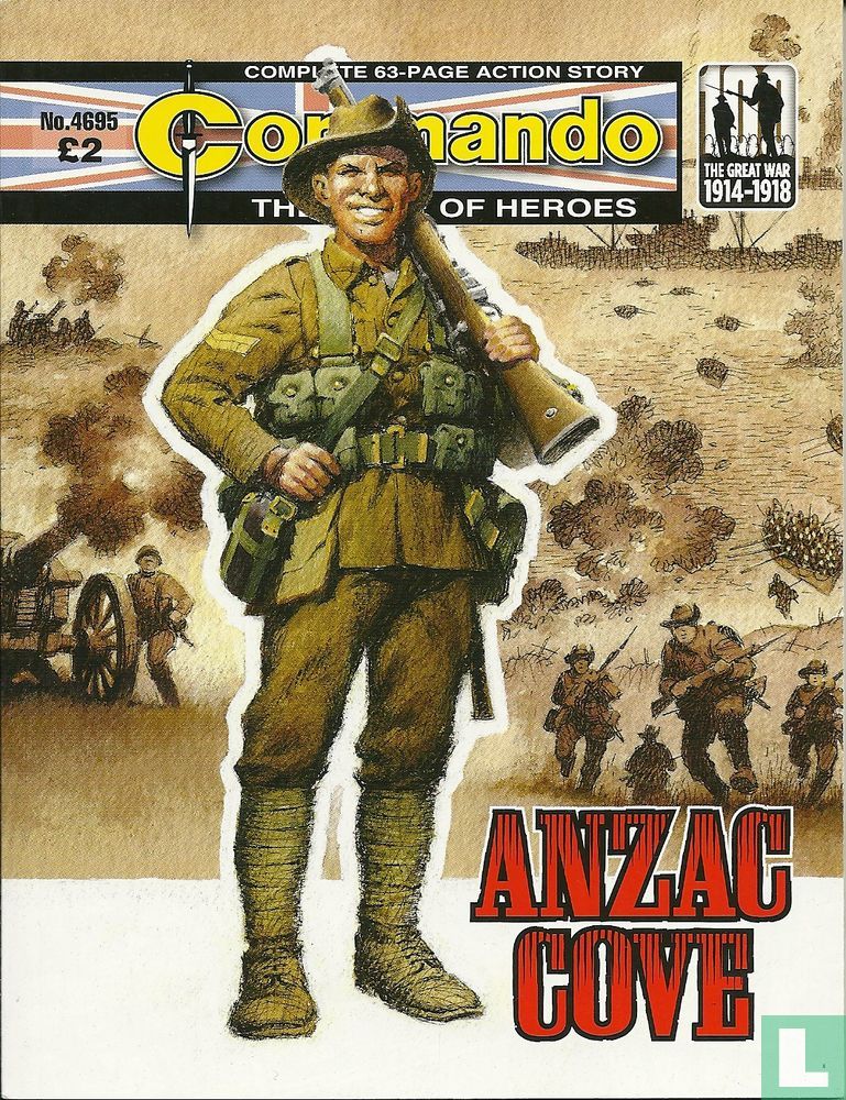 Anzac Cove