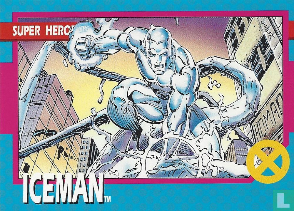 Iceman