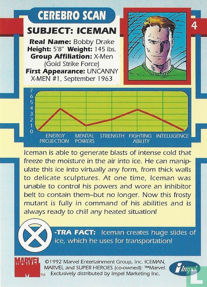 Iceman