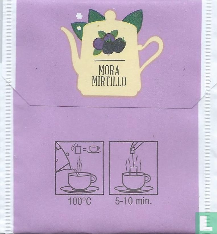 Mora Mirtillo