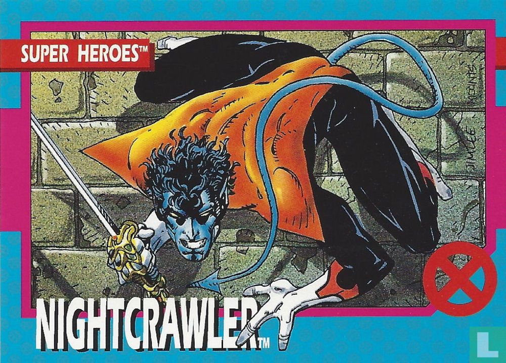 Nightcrawler