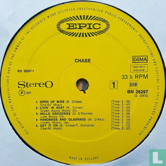 Chase