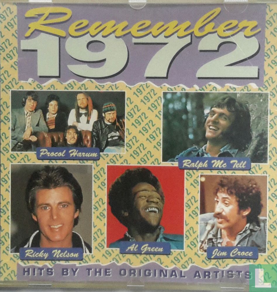 Remember...1972