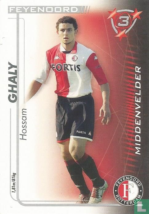 Hossam Ghaly