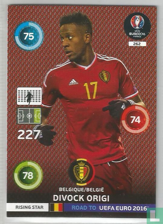 Divock Origi