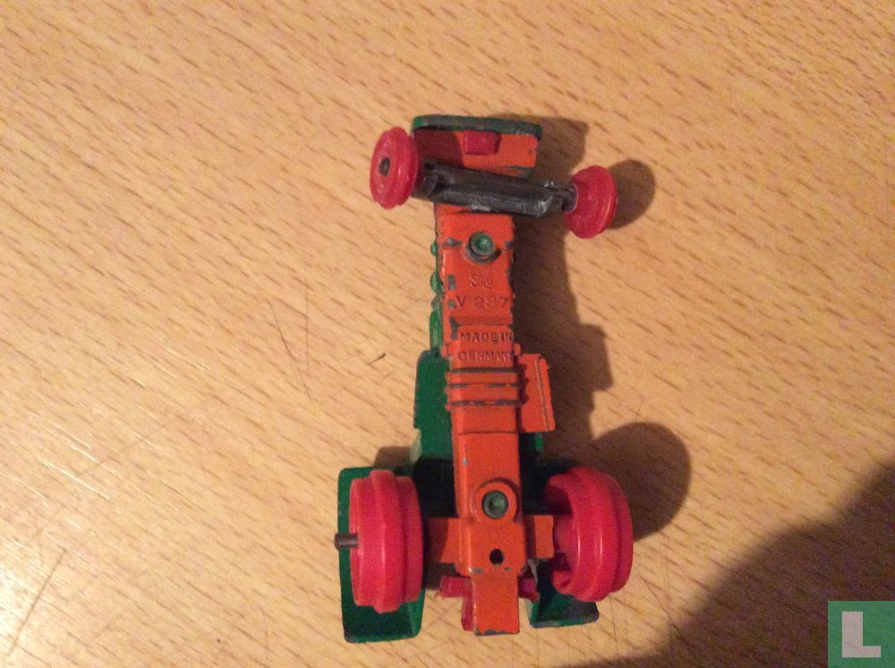 Tractor