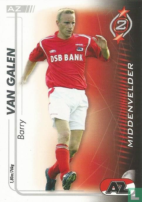 Barry van Galen