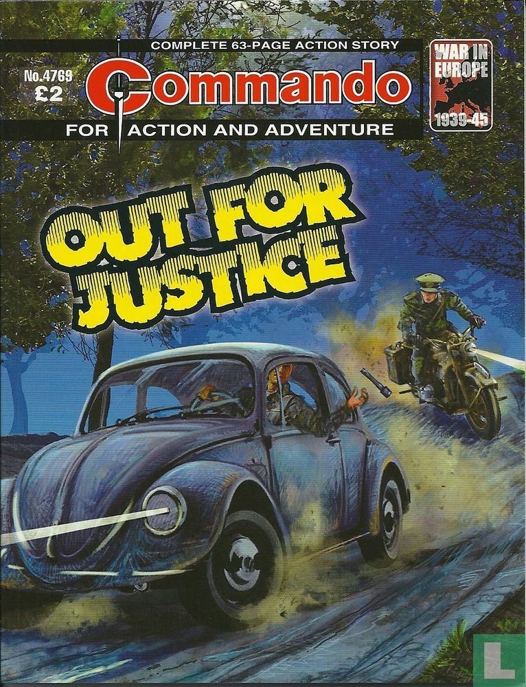 Out for Justice