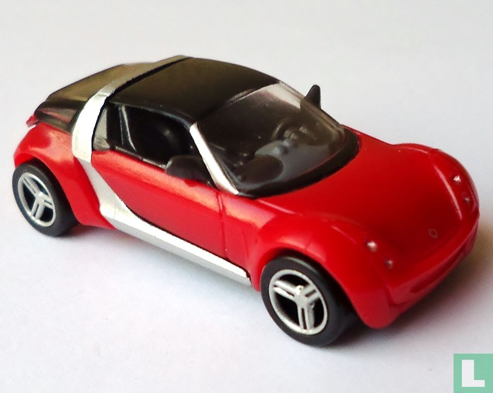 Smart Roadster Coupé