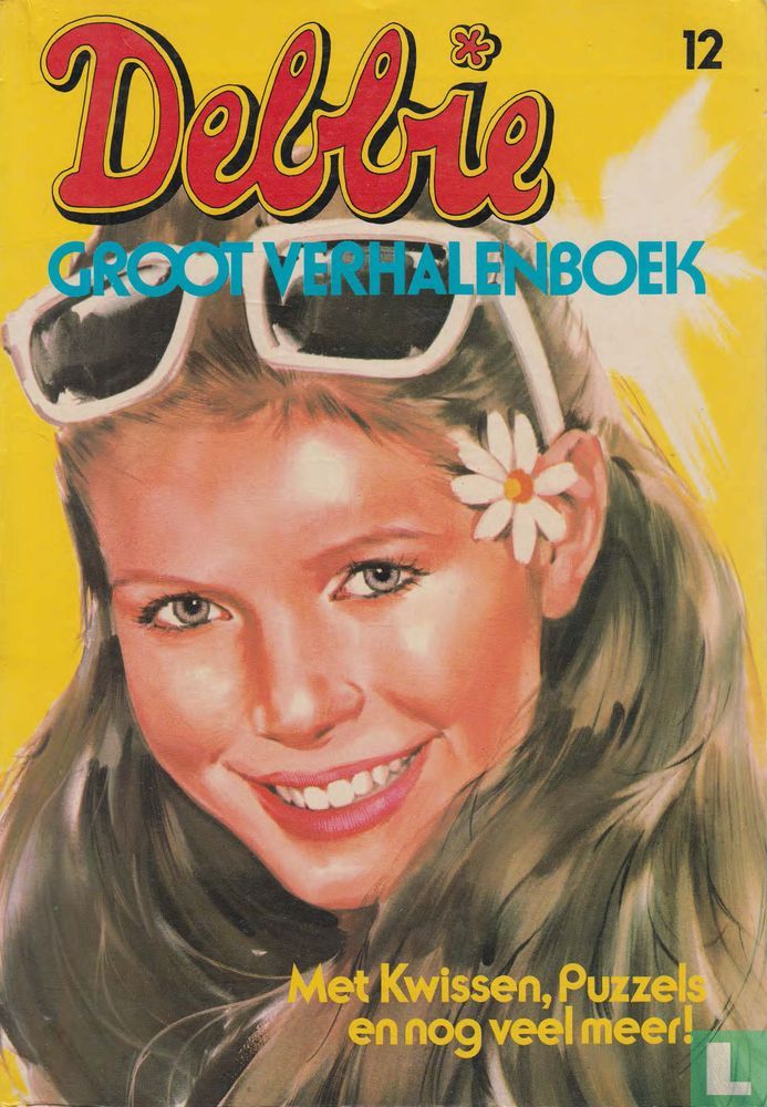Debbie groot verhalenboek