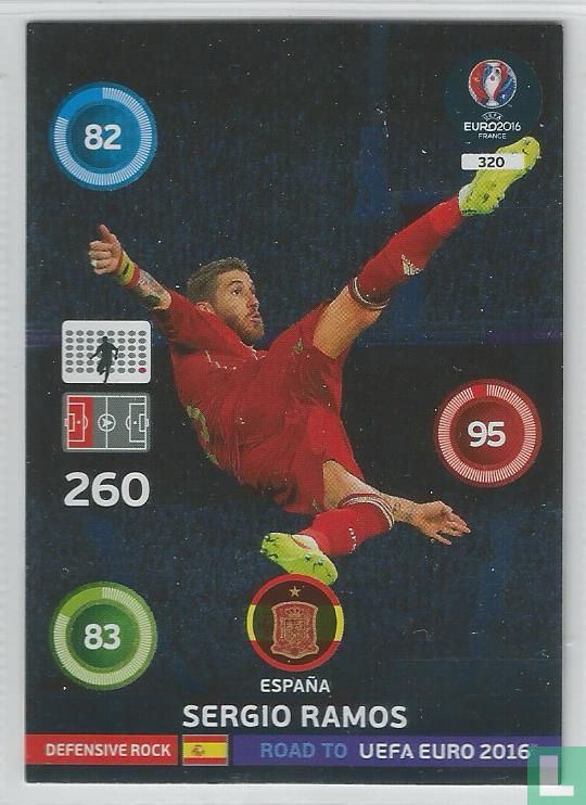 Sergio Ramos