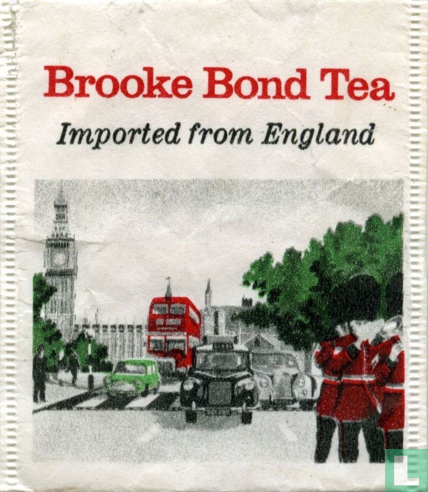 Brooke Bond Tea
