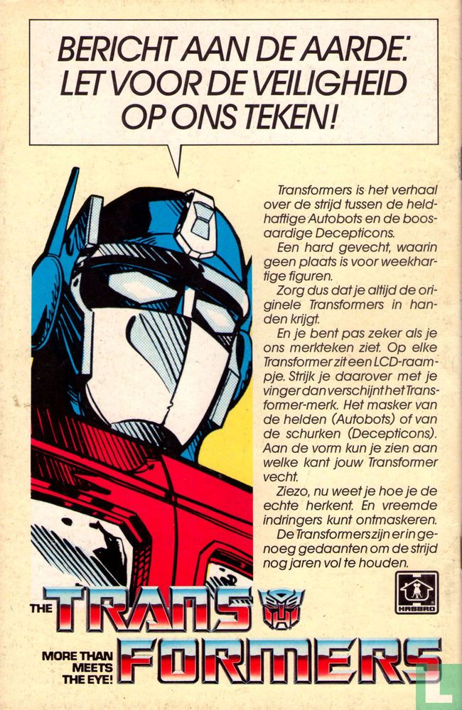 De Transformers 7
