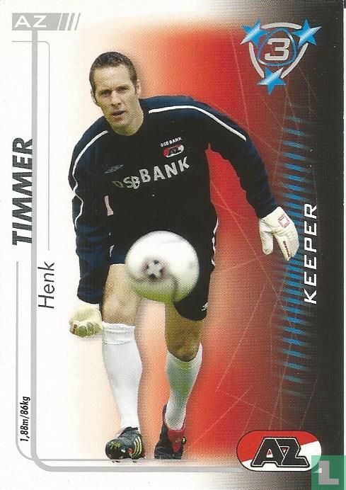 Henk Timmer