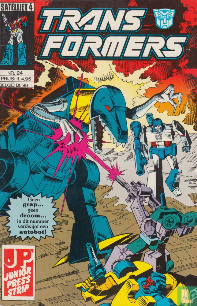 De Transformers 24