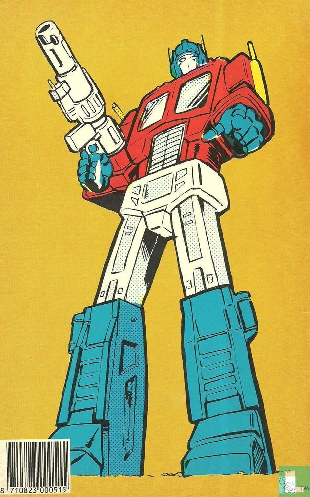 De Transformers 4