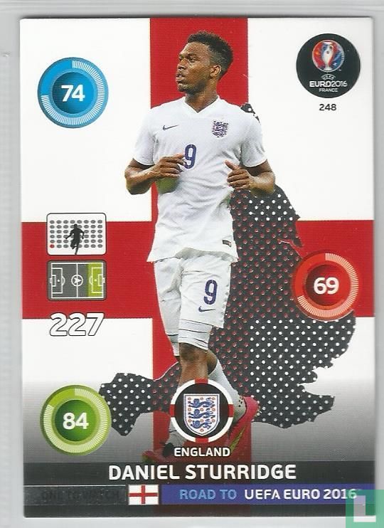 Daniel Sturridge