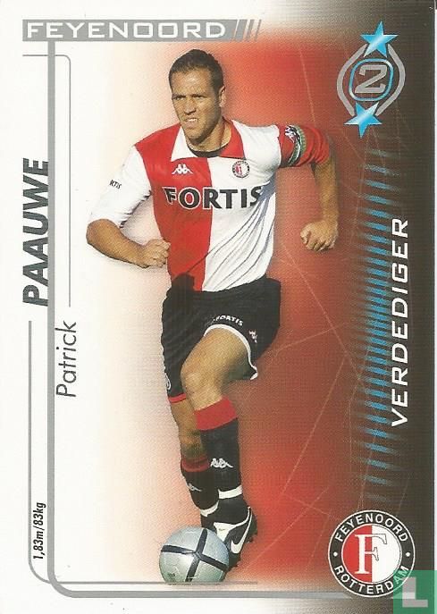 Patrick Paauwe