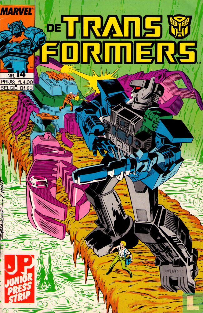De Transformers 14