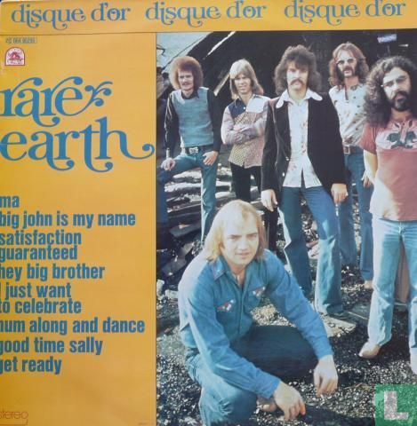 Disque d'or