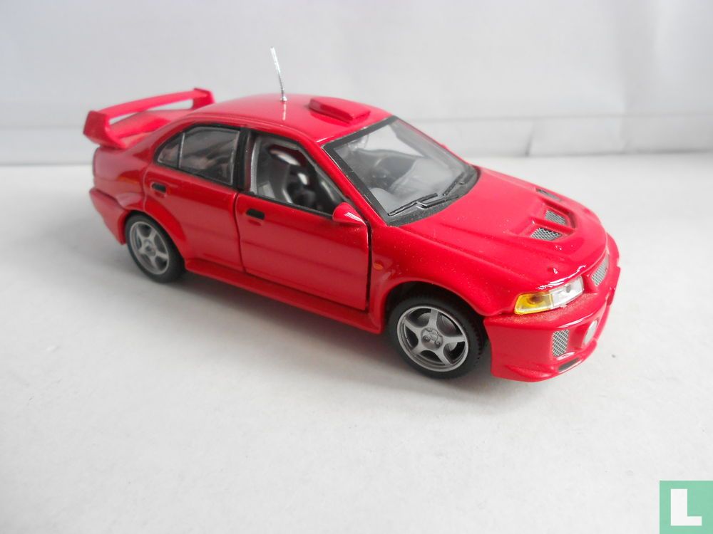 Mitsubishi Lancer Evolution VI