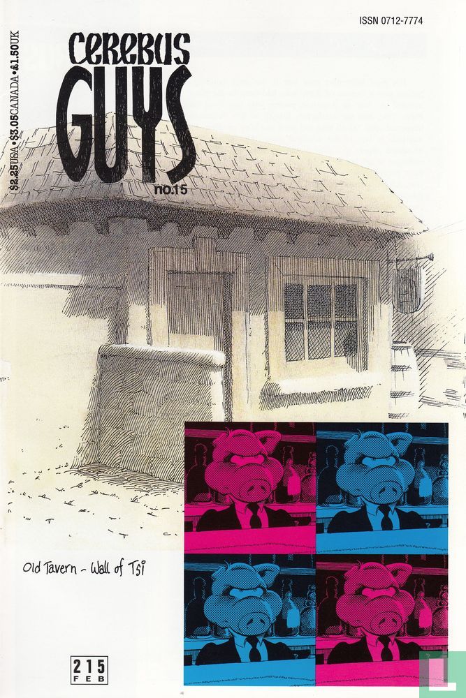 Cerebus 215